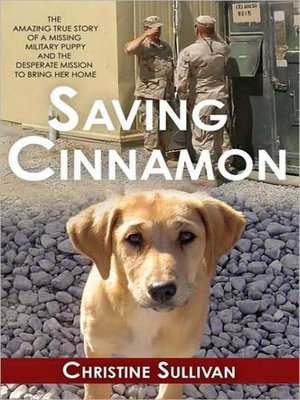 cover image of Saving Cinnamon
